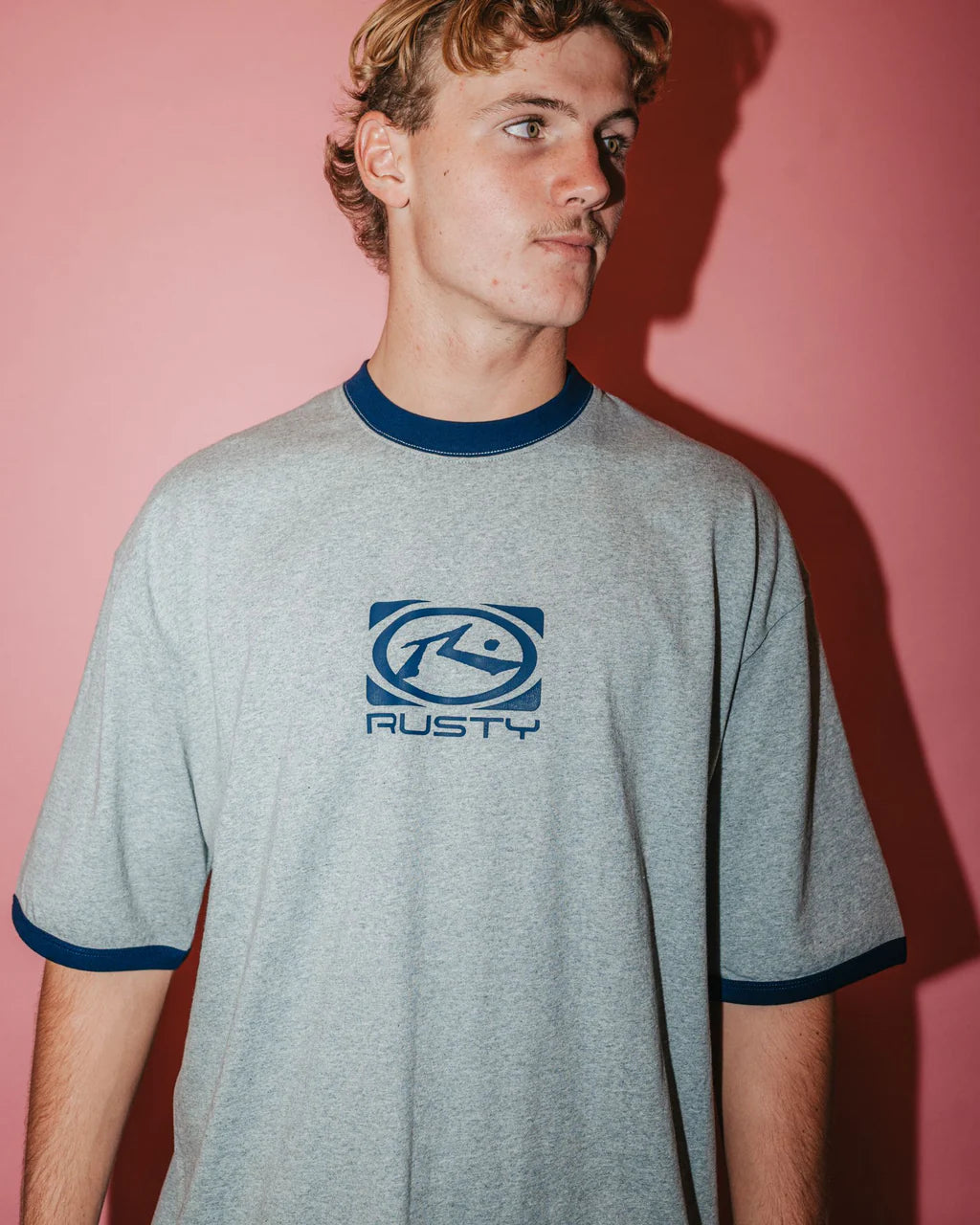 Hyper Ringer Short Sleeve Tee