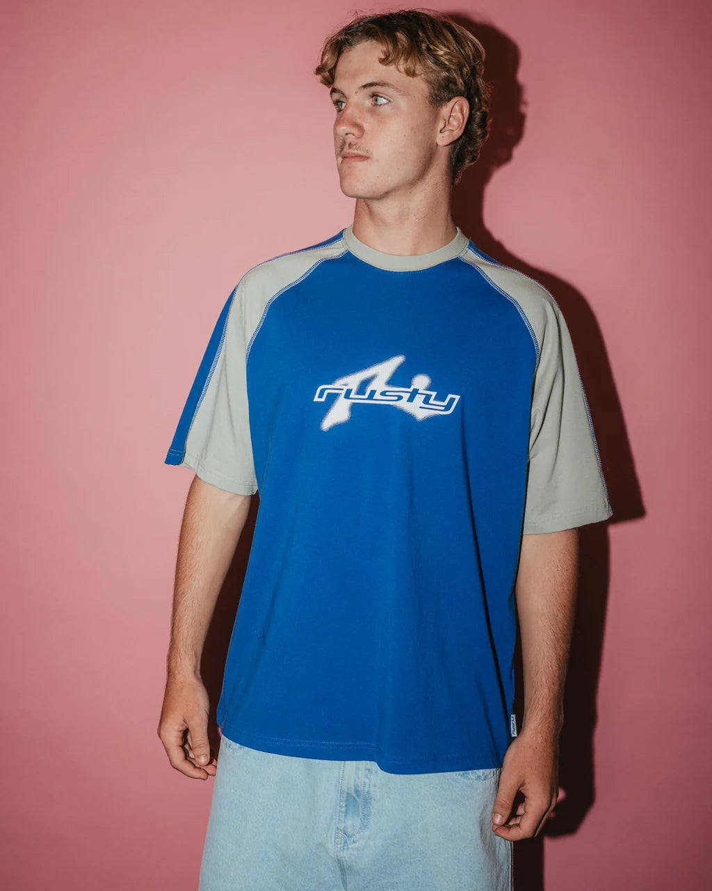 Fade-R Panel Graphic Tee