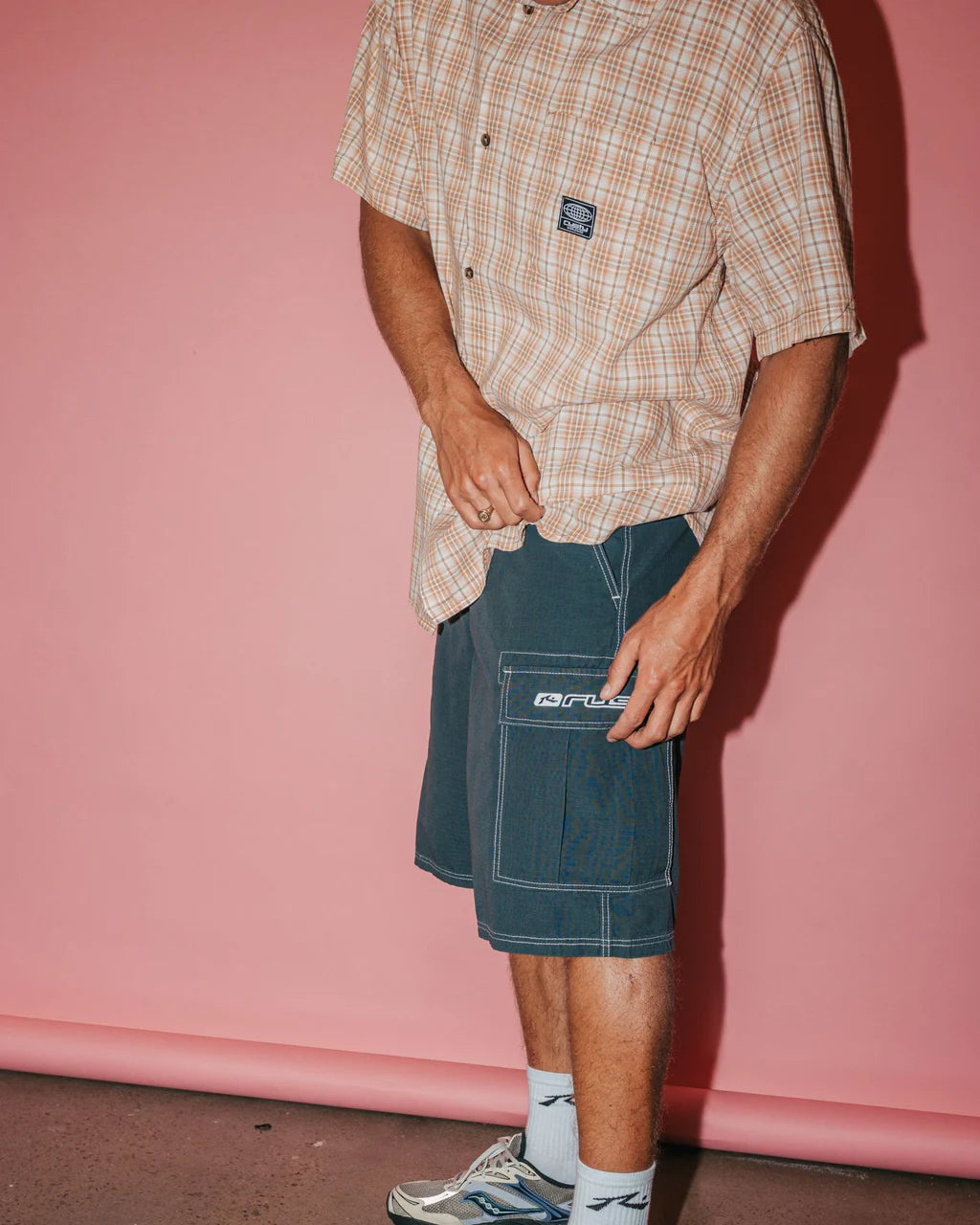 Commando Rippa Cargo Short