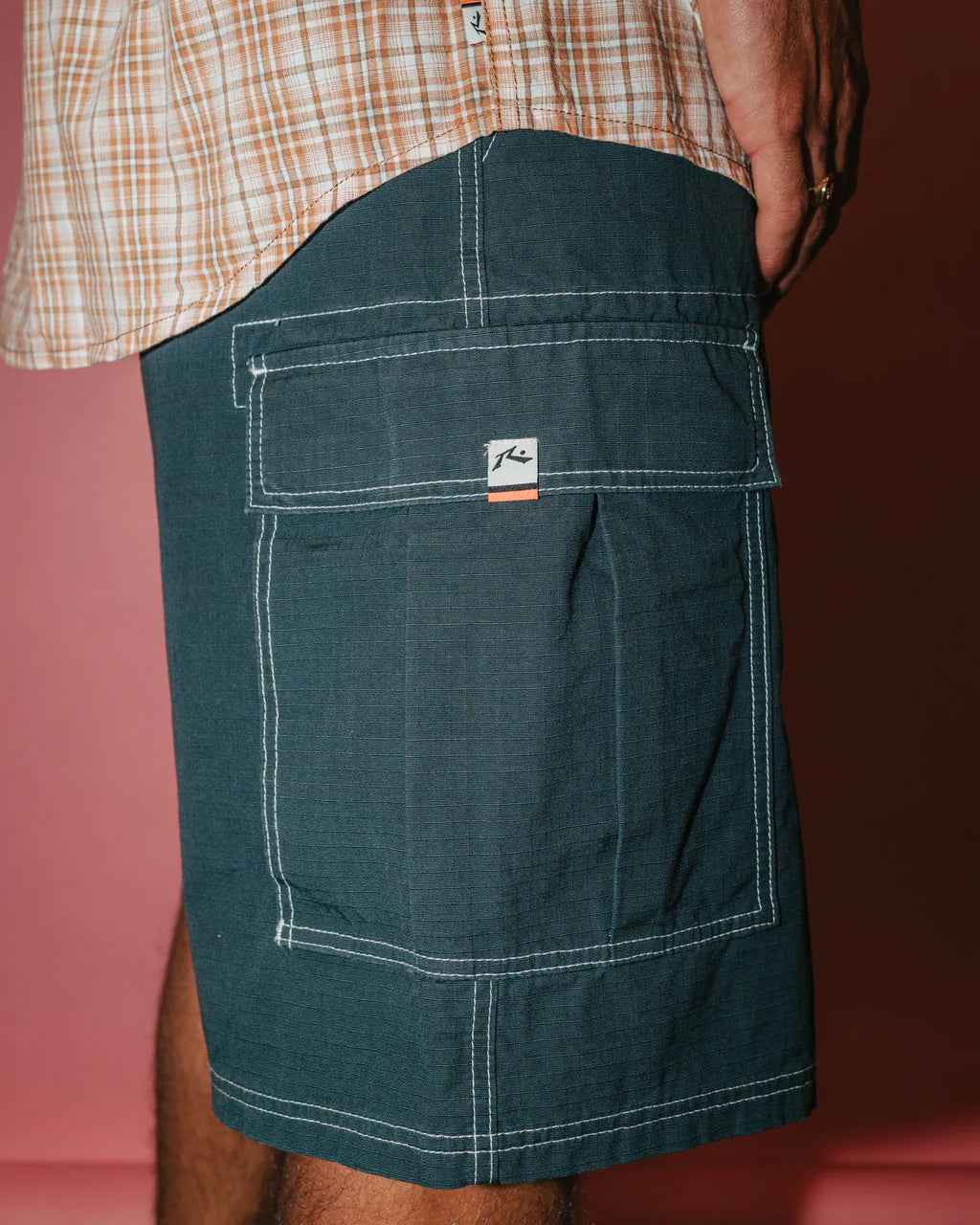 Commando Rippa Cargo Short