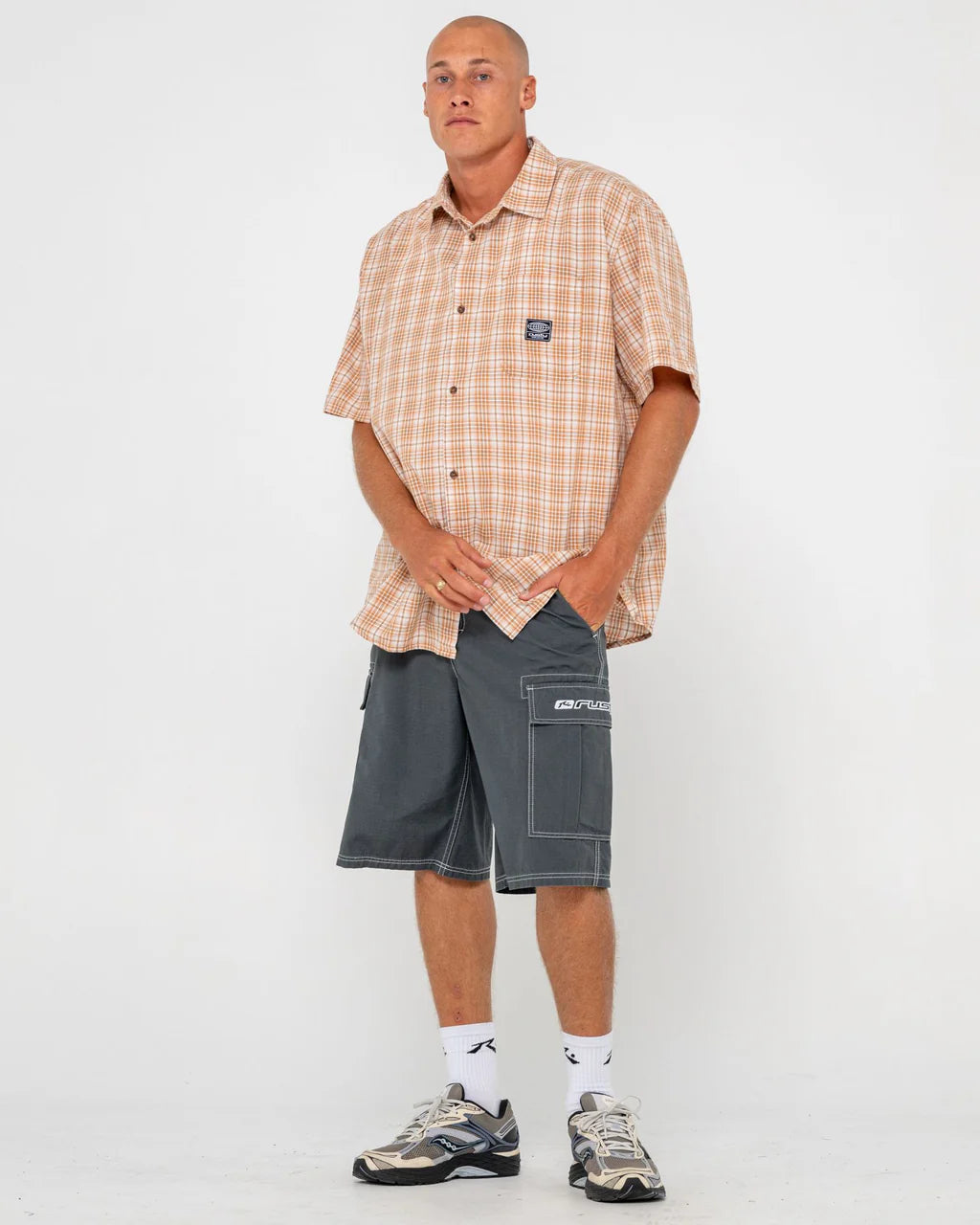 Commando Rippa Cargo Short