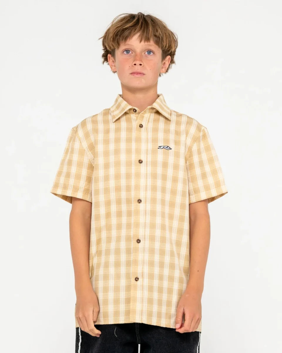 Datsun 2.0 Short Sheeve Shirt Boy