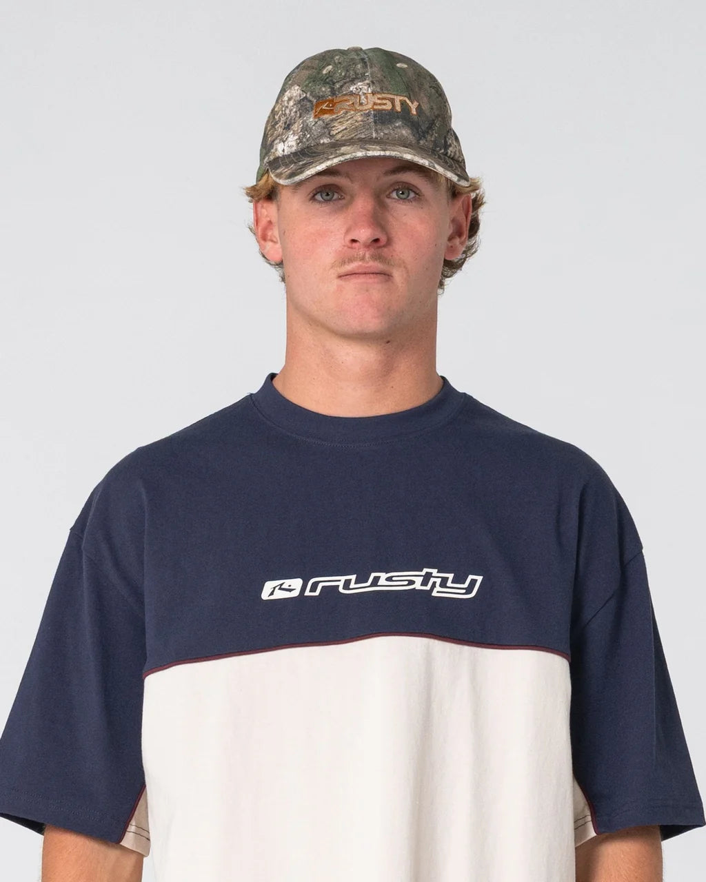 Rusty Rambo Realtree Dad Cap