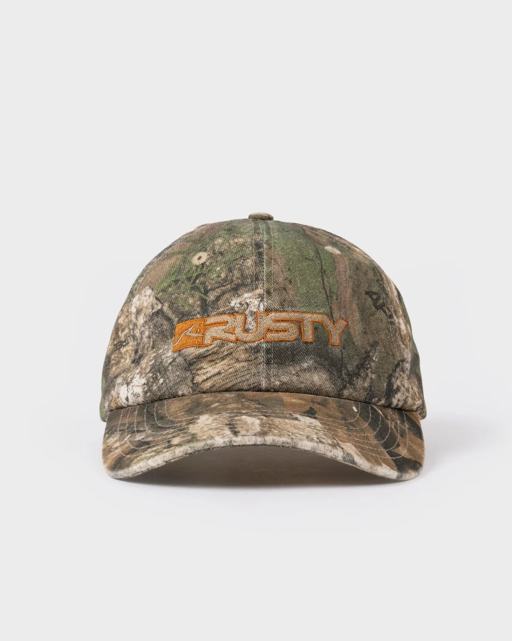 Rusty Rambo Realtree Dad Cap