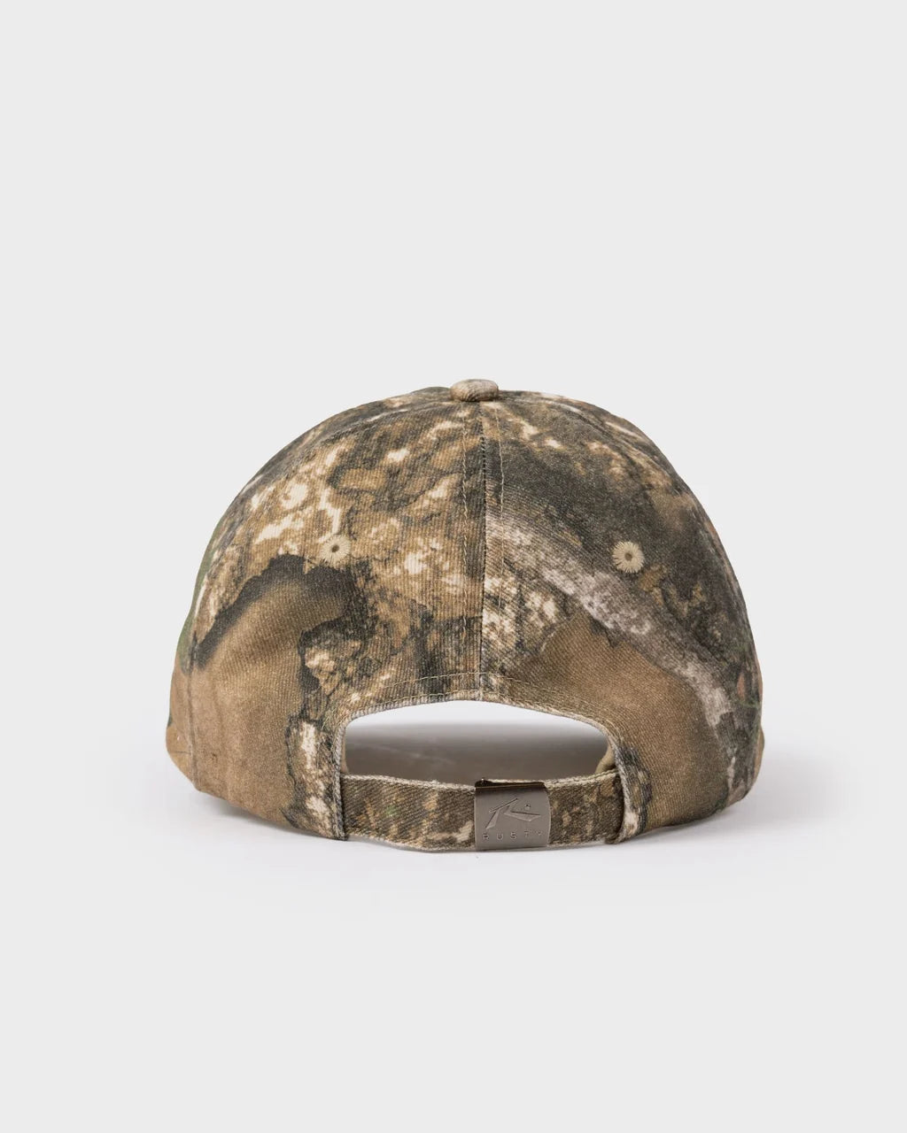 Rusty Rambo Realtree Dad Cap