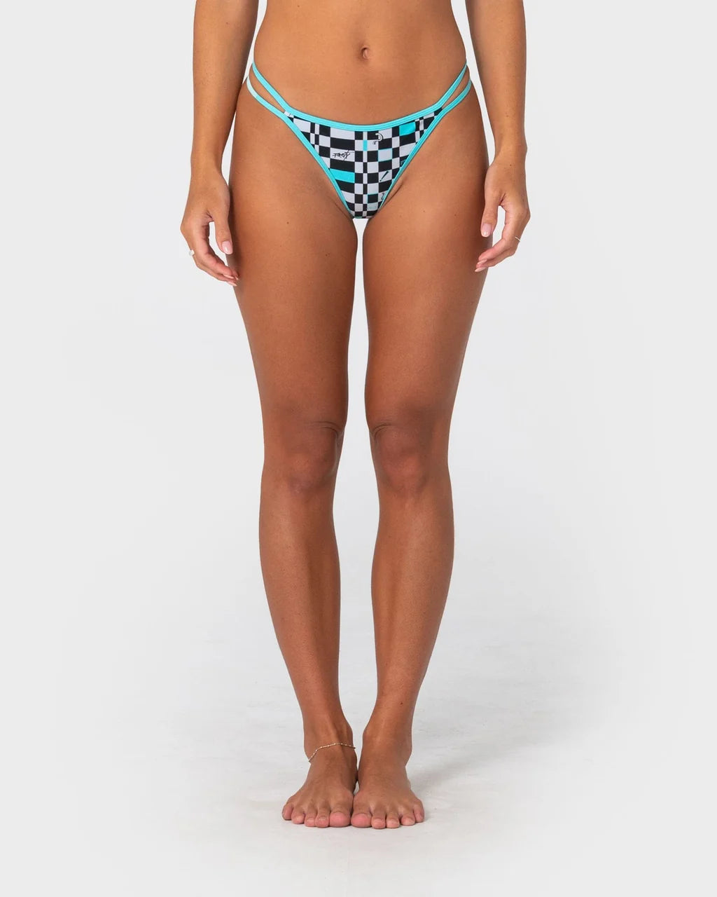 Avril Brazilian Bikini Bottom