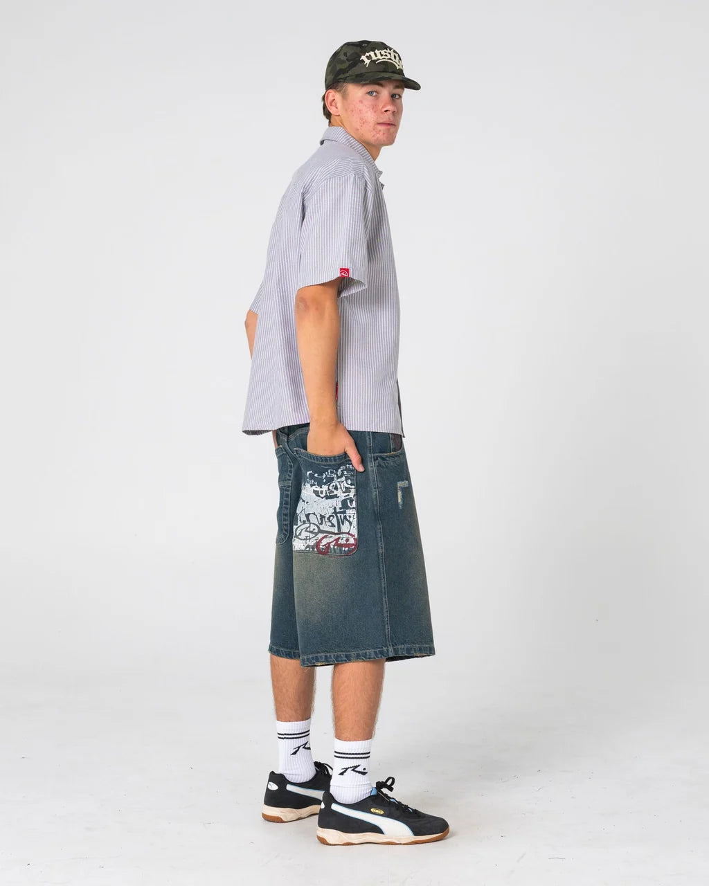 Shockwave Short Sleeve Shirt