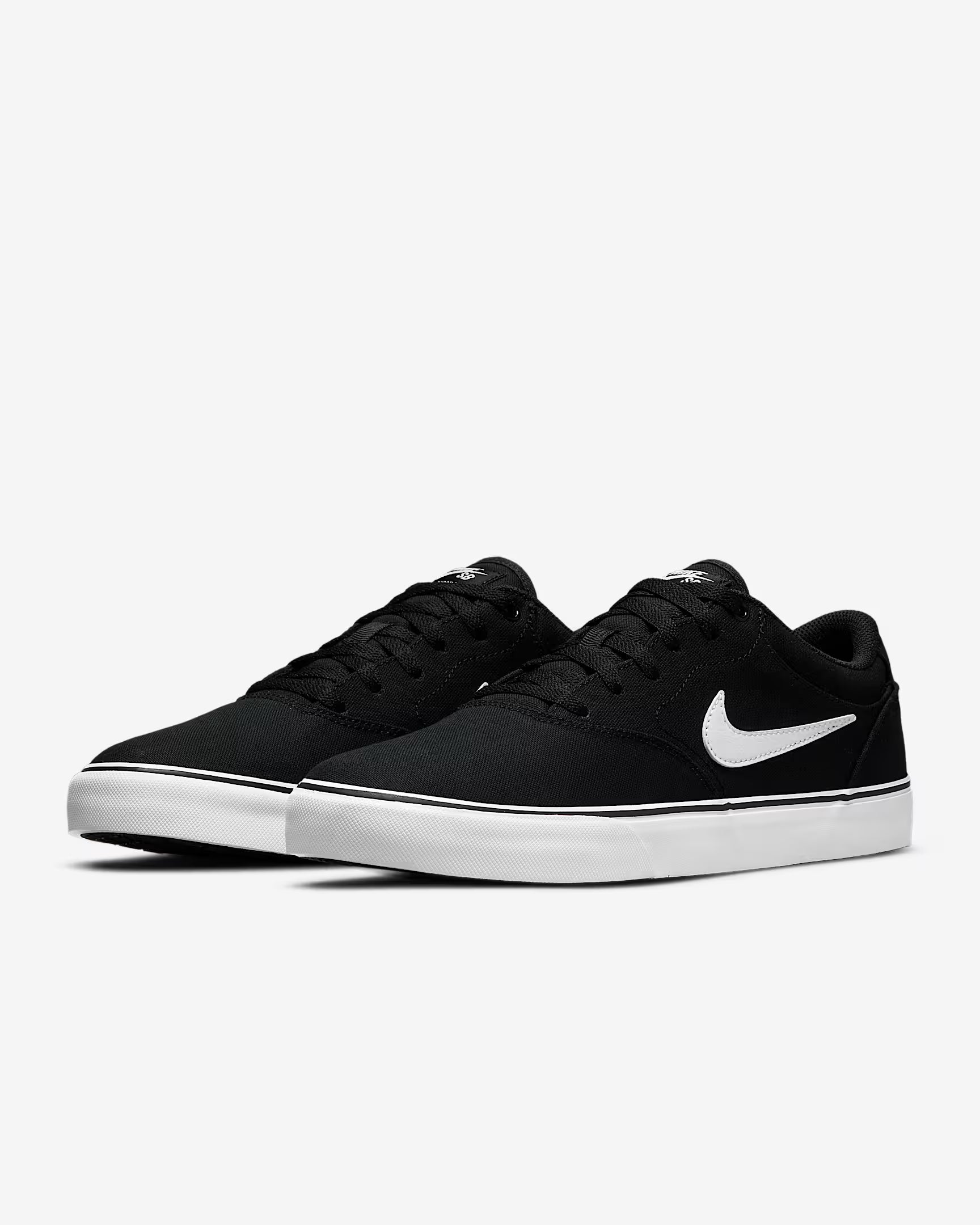 Nike SB Chron 2 Canvas Skate Shoe