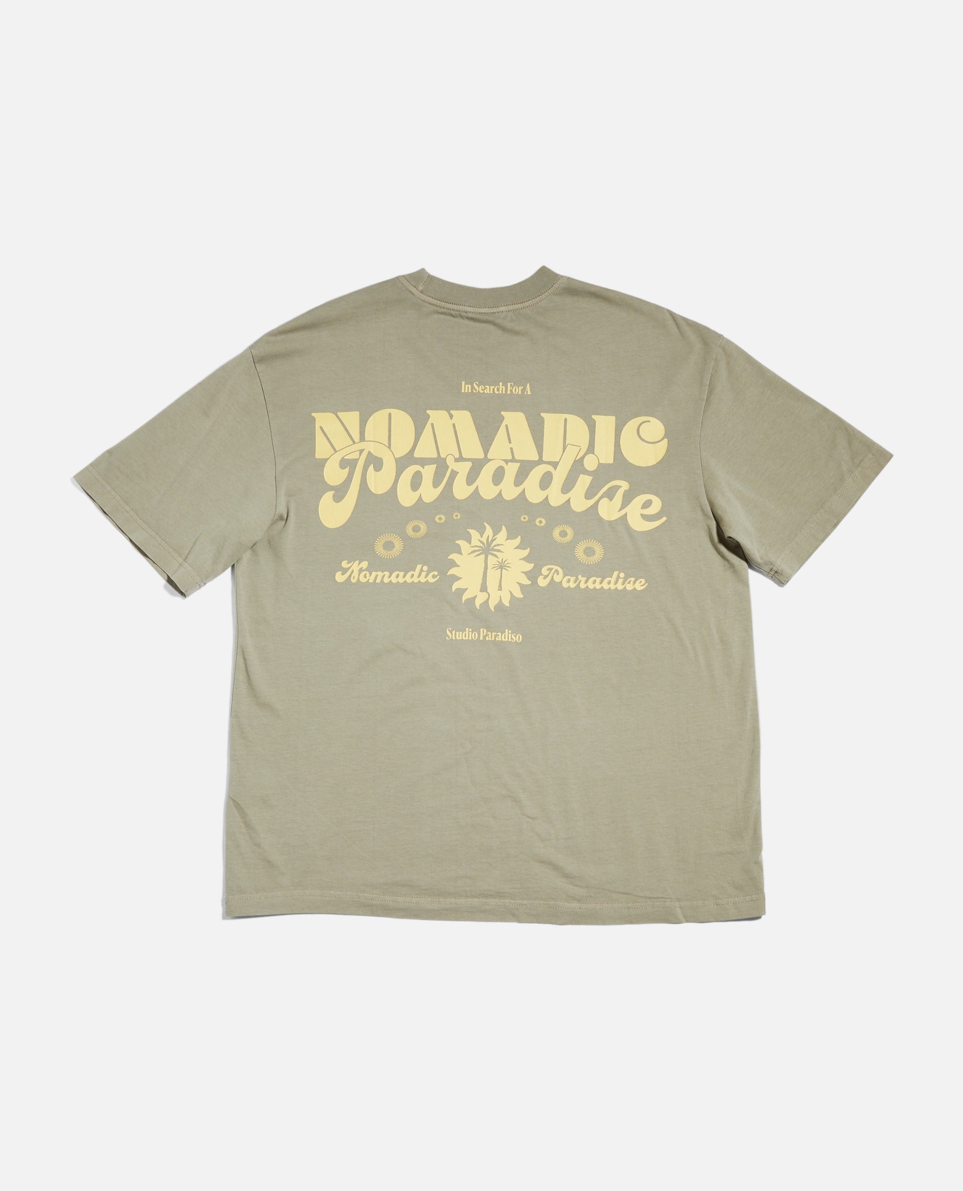 Sandbar Street Tee