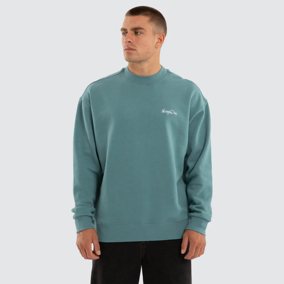 Big Sur Relaxed Sweater