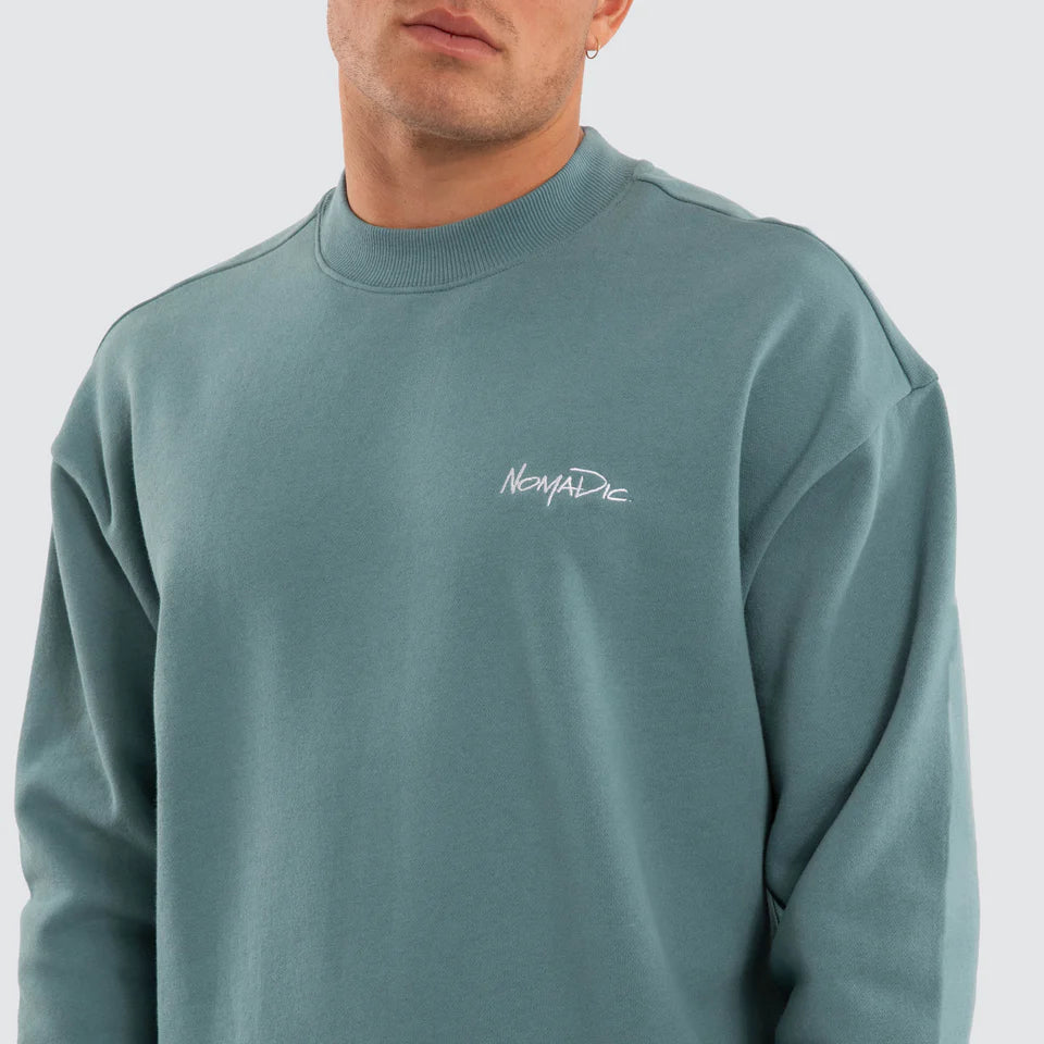 Big Sur Relaxed Sweater