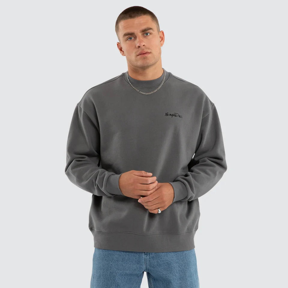 Big Sur Relaxed Sweater