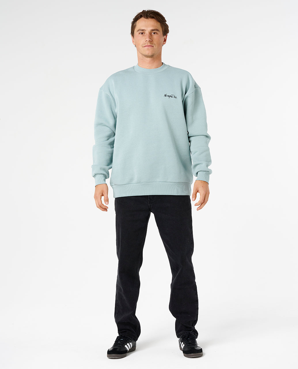 Big Sur Relaxed Sweater