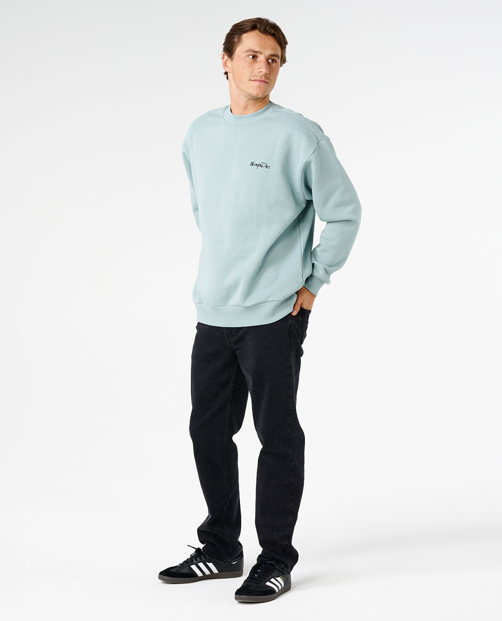 Big Sur Relaxed Sweater