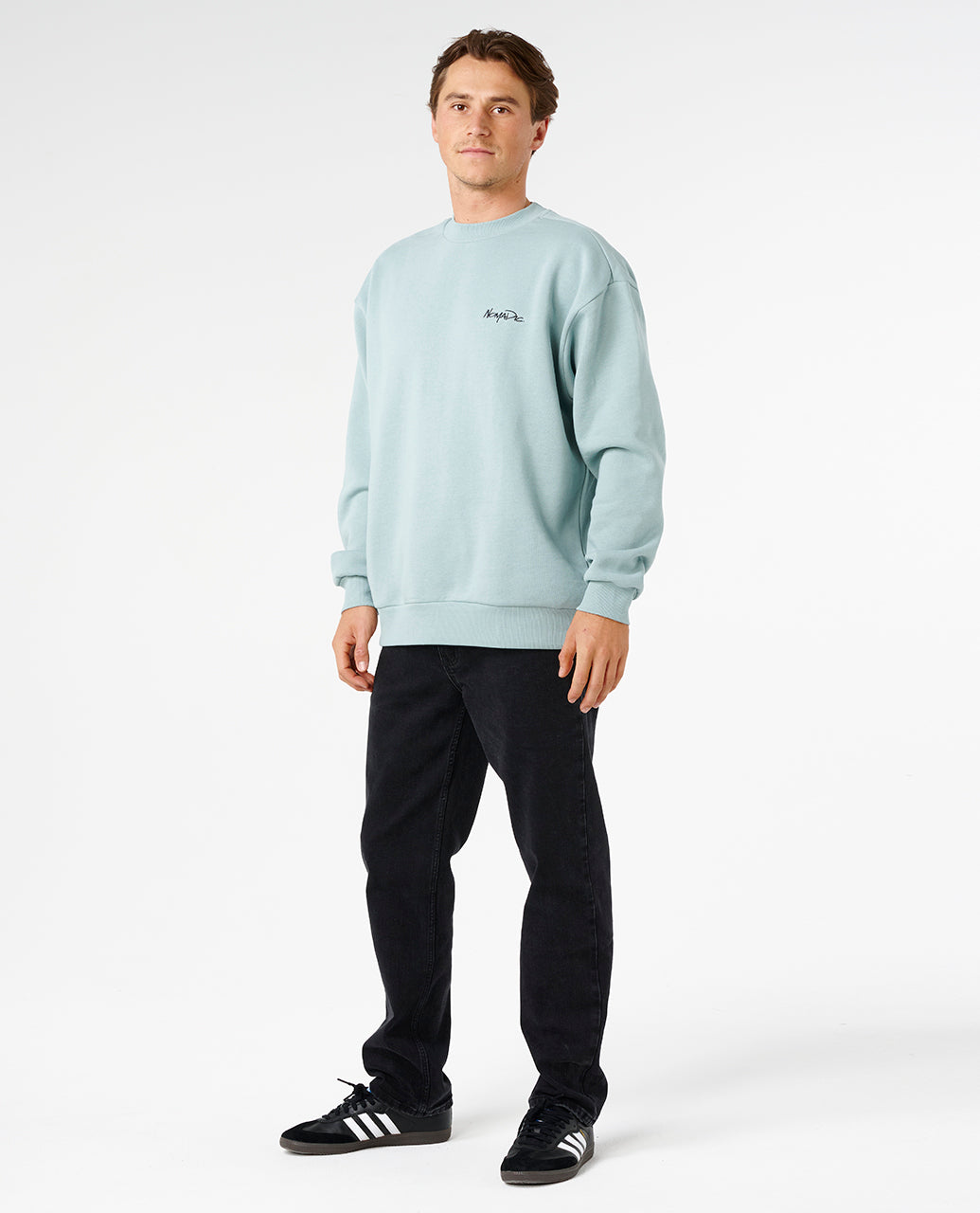 Big Sur Relaxed Sweater