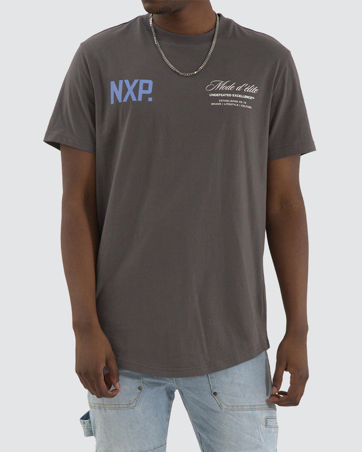 Riot Dual Curved Tee