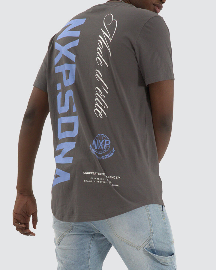 Riot Dual Curved Tee