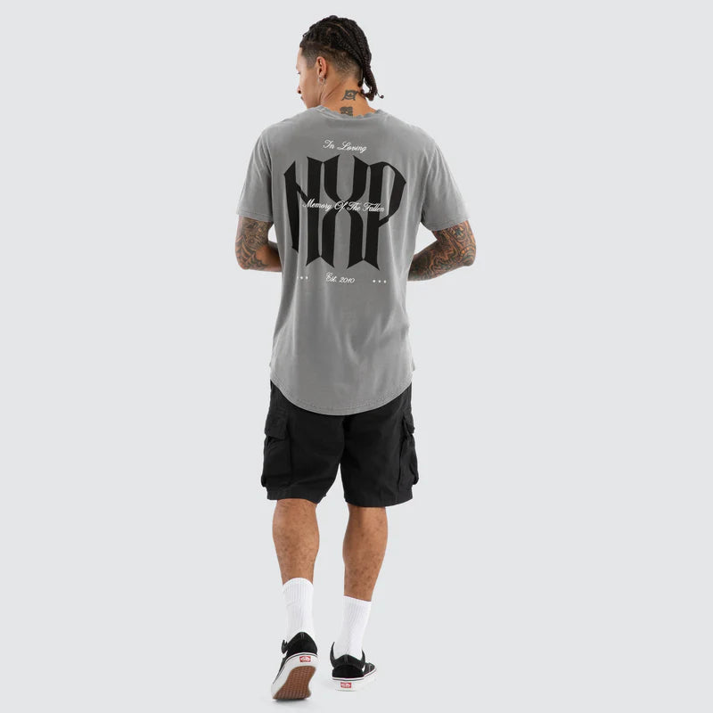 Rush Dual Curved Tee