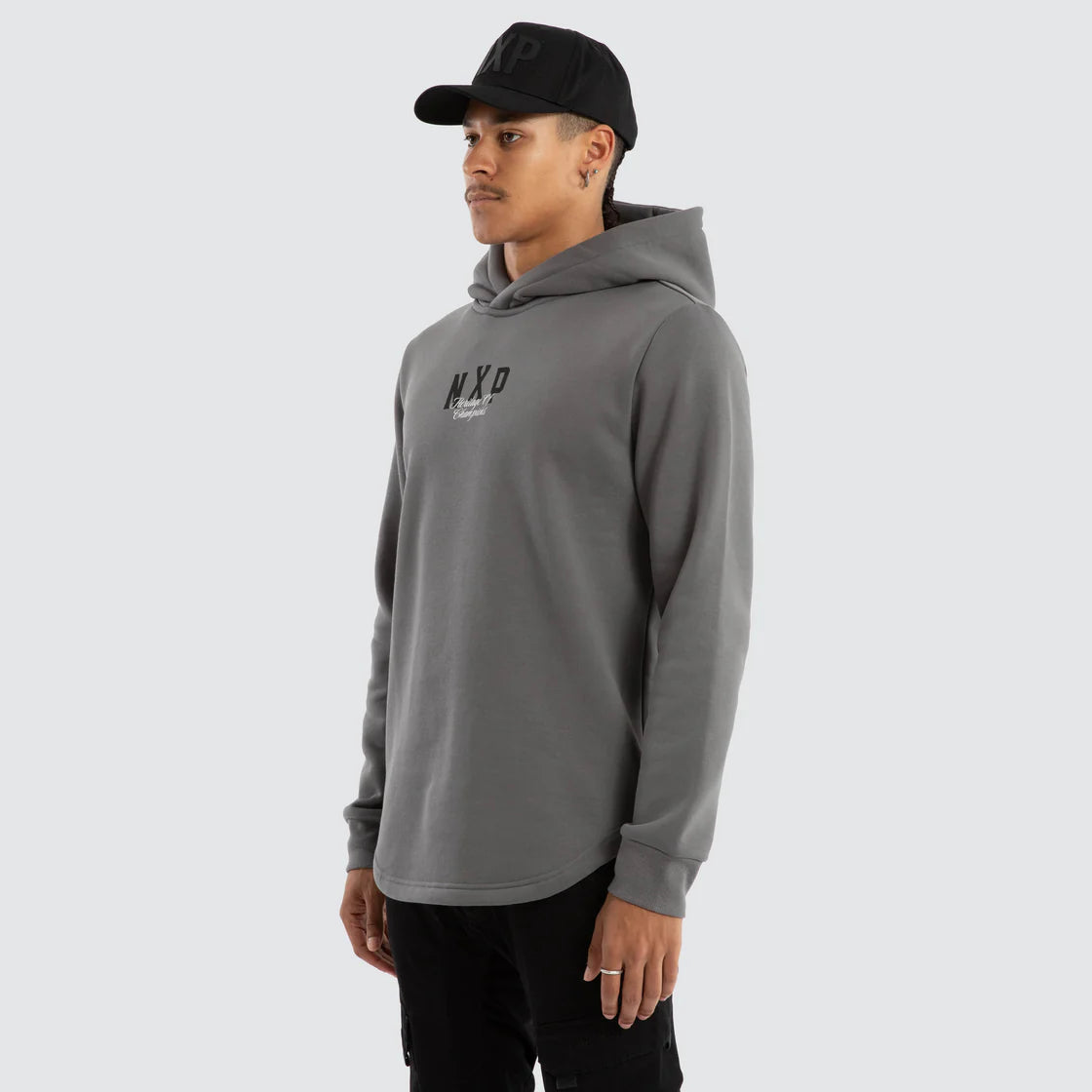Crossover Dual Curve Hood