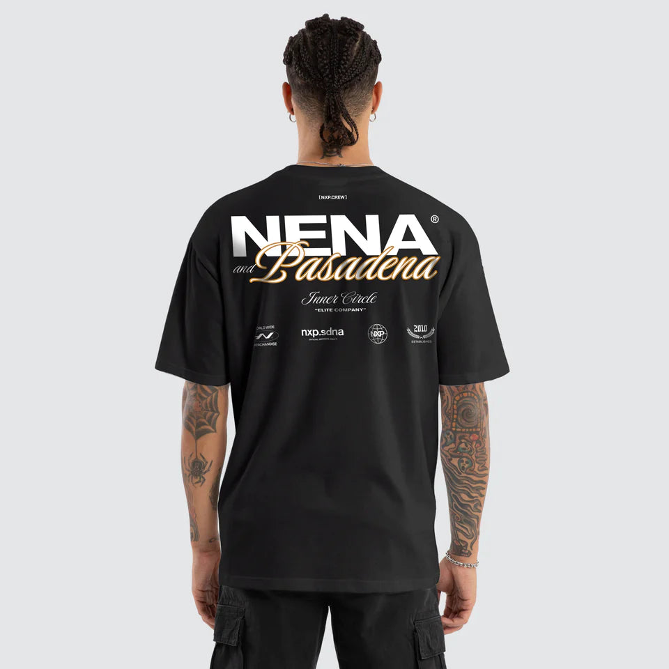 Demand Box Fit Tee