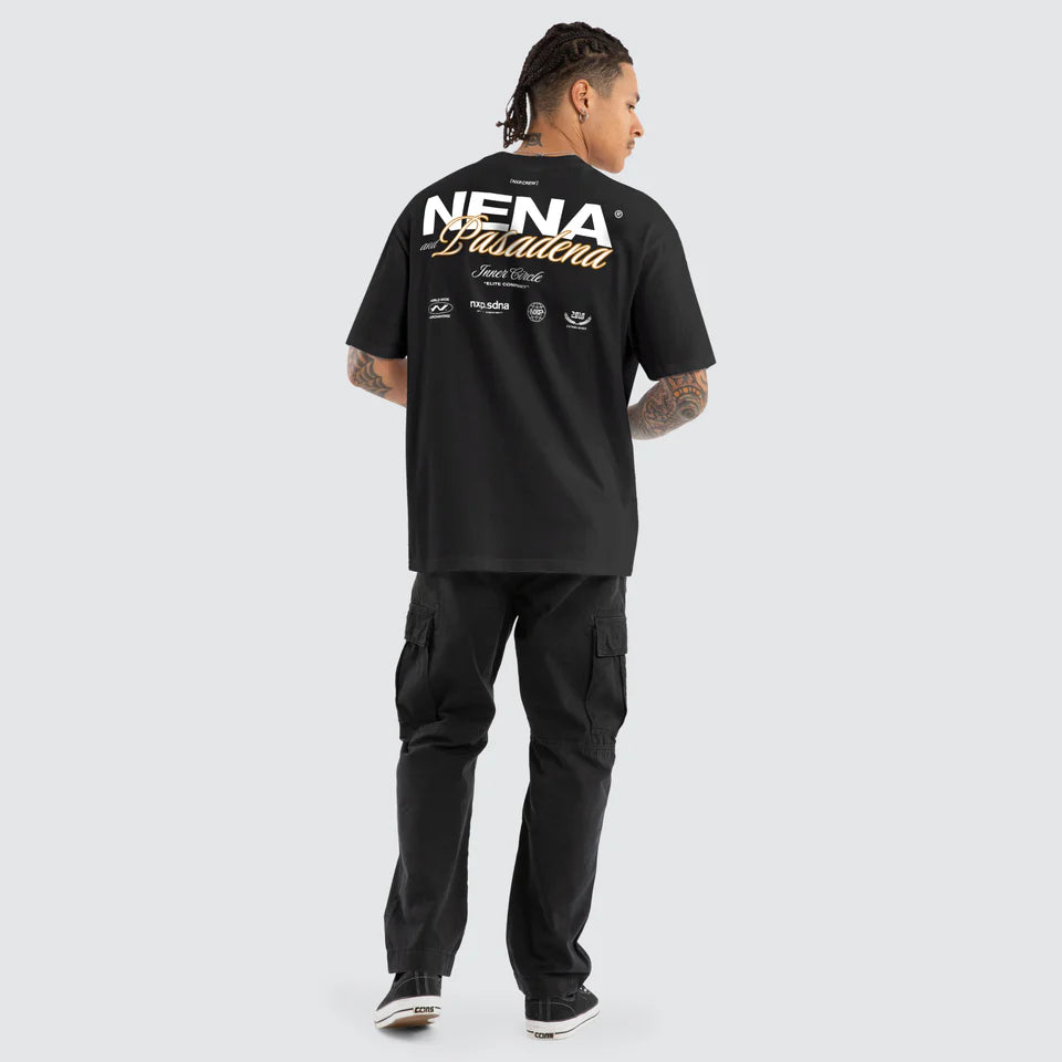 Demand Box Fit Tee