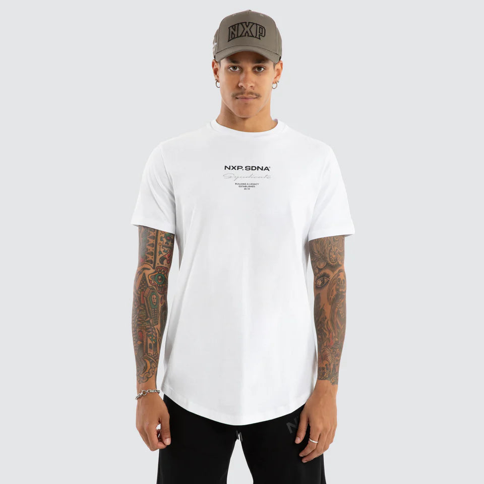 Origin Dual Curve Tee