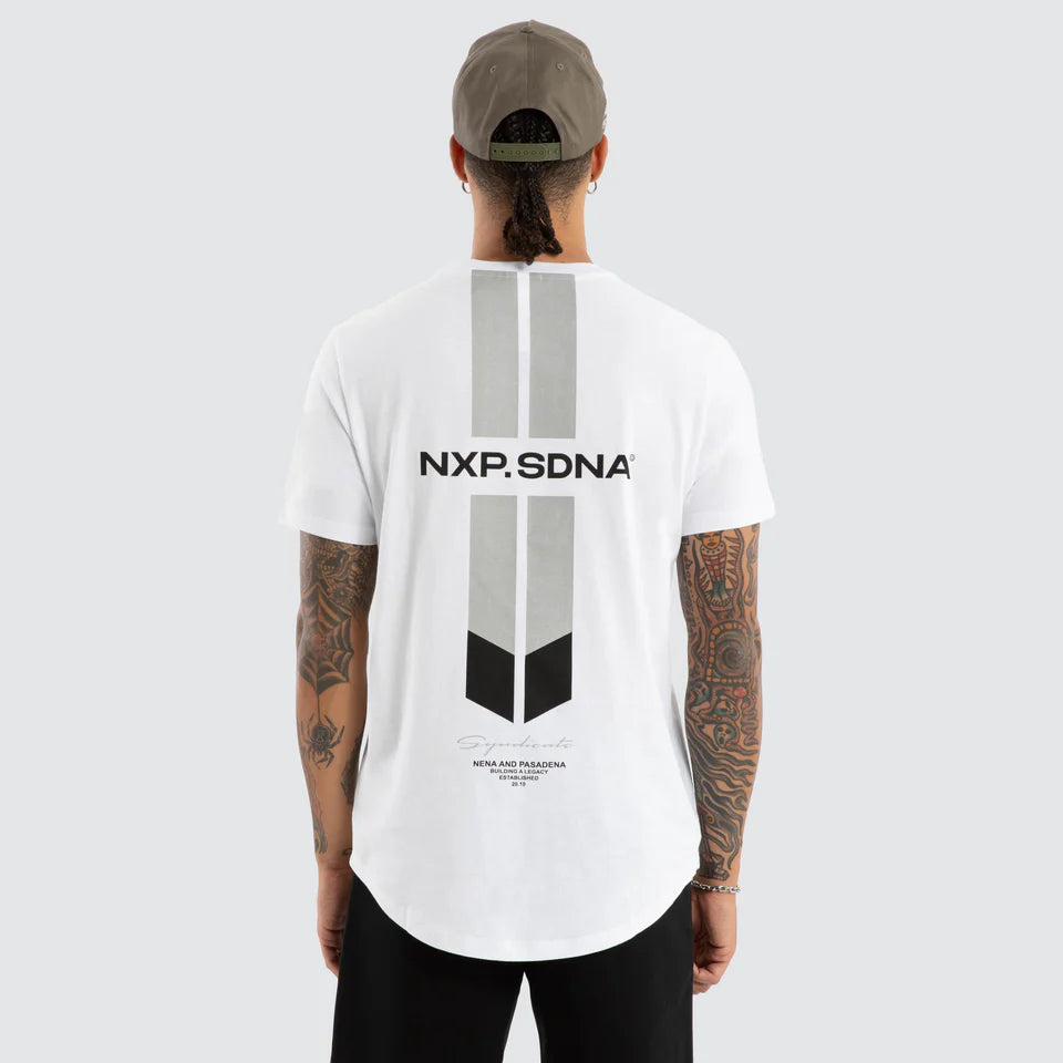 Origin Dual Curve Tee