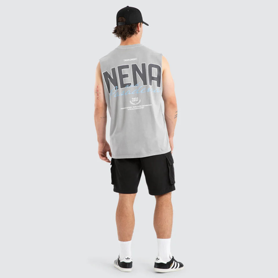 Efficient Relaxed Muscle