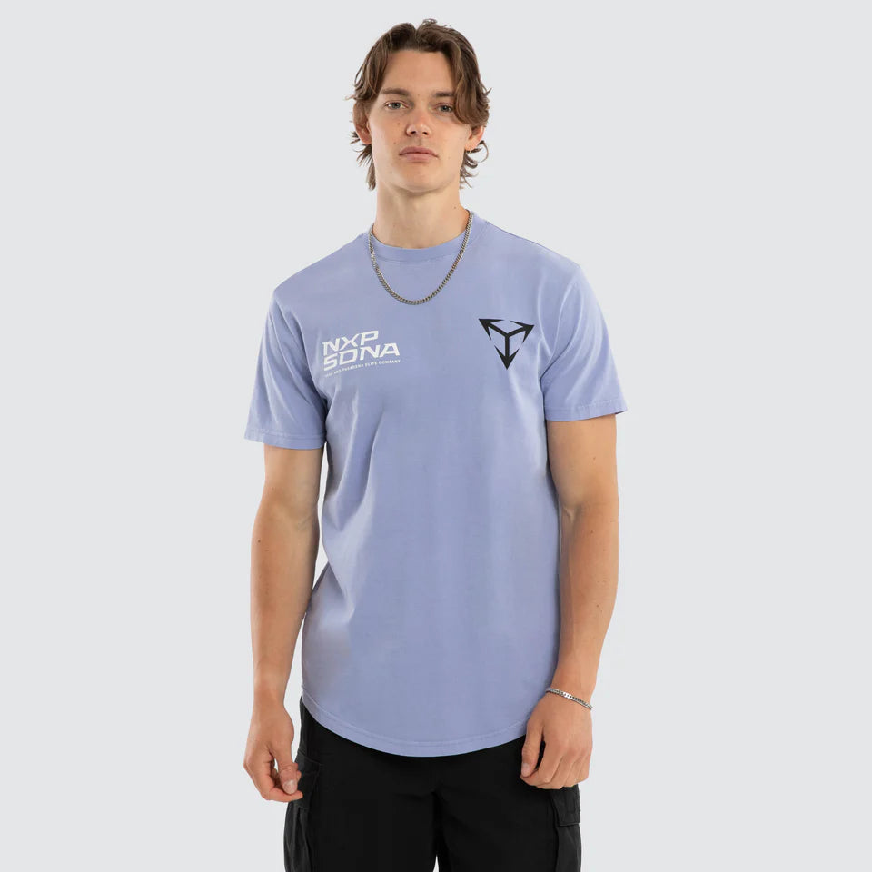 Finest Dual Curve Tee