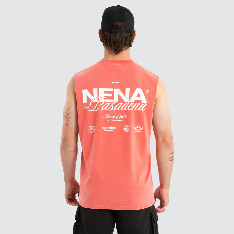 Demand Relaxed Muscle