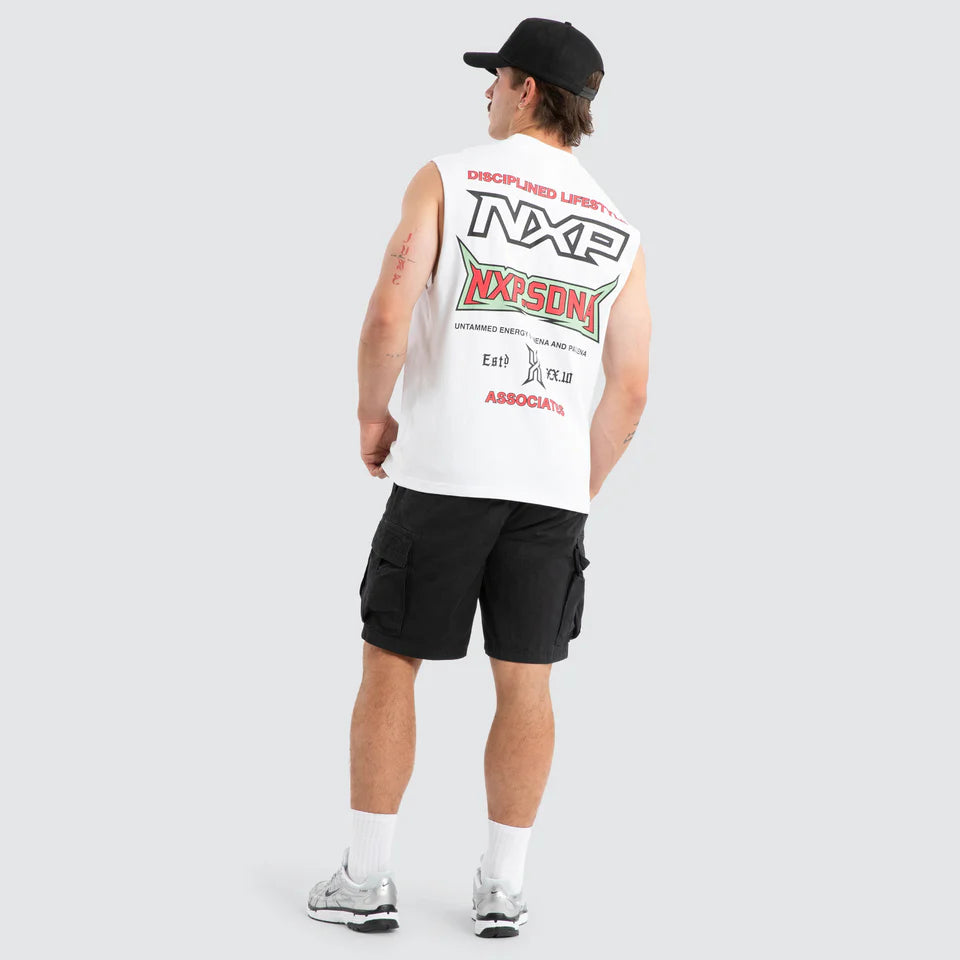 Champion Raptor Muscle