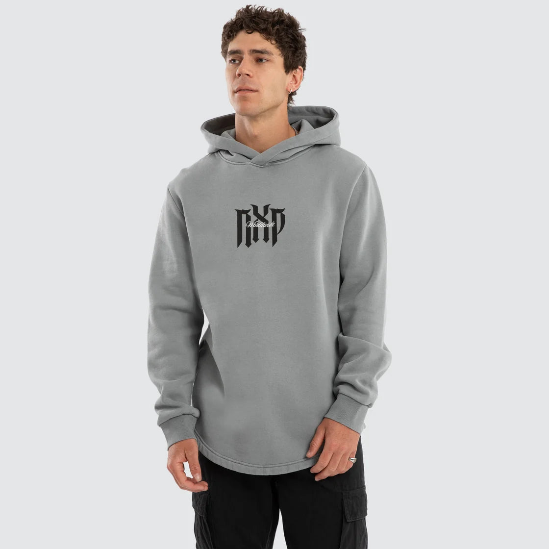 Draelith Dual Curved Hoodie