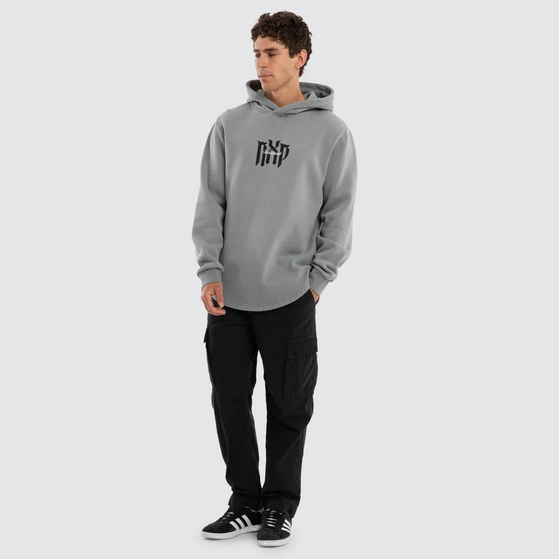 Draelith Dual Curved Hoodie