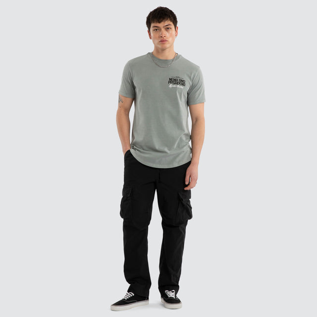 Centurion Curved Tee