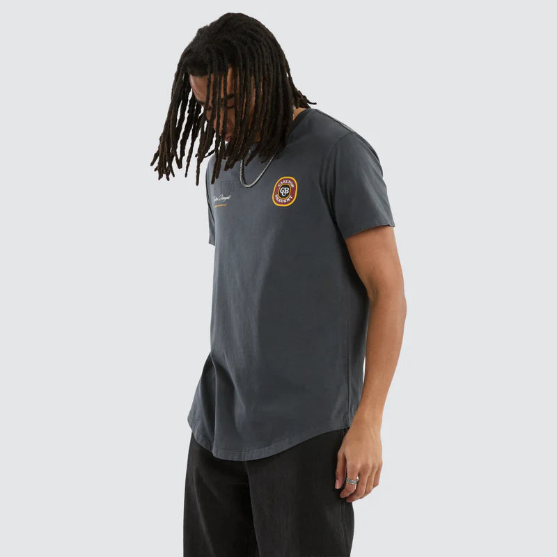 Carlton Draught General Dual Curved Tee