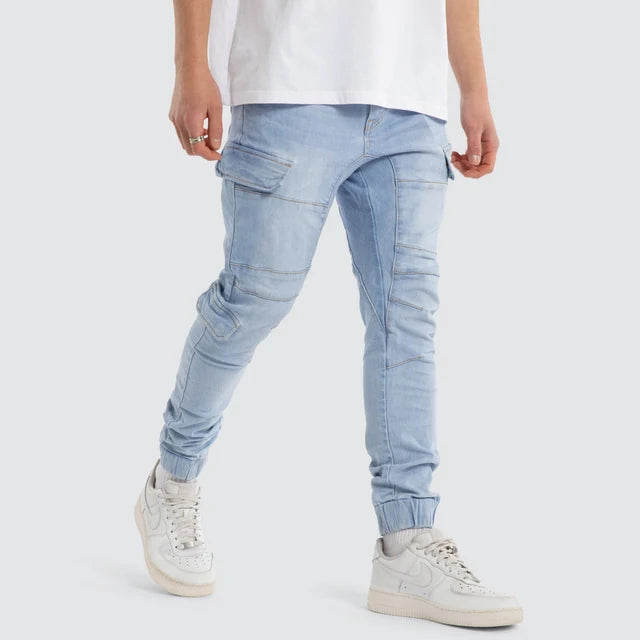 Ranger Jogger Paradise Blue