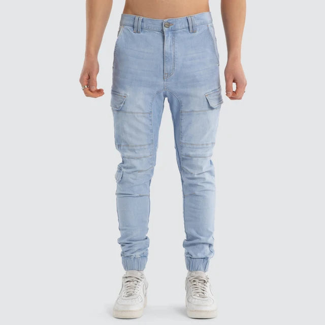 Ranger Jogger Paradise Blue