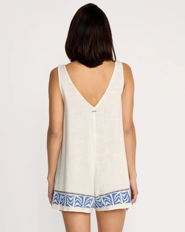 Emma Rushton Romper