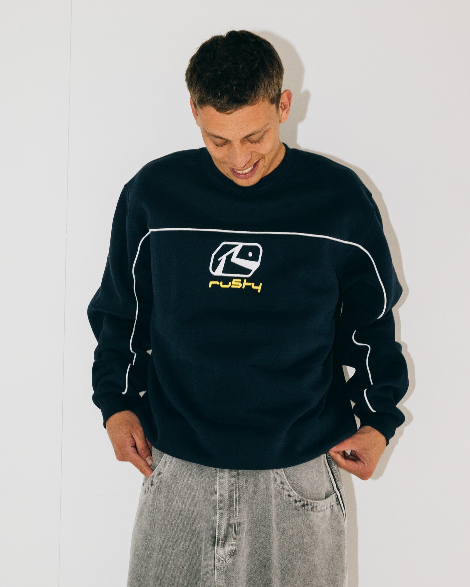Bolter Crew Fleece
