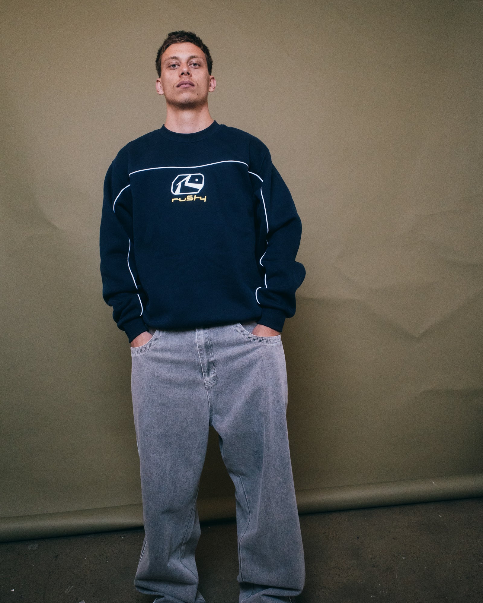 Bolter Crew Fleece