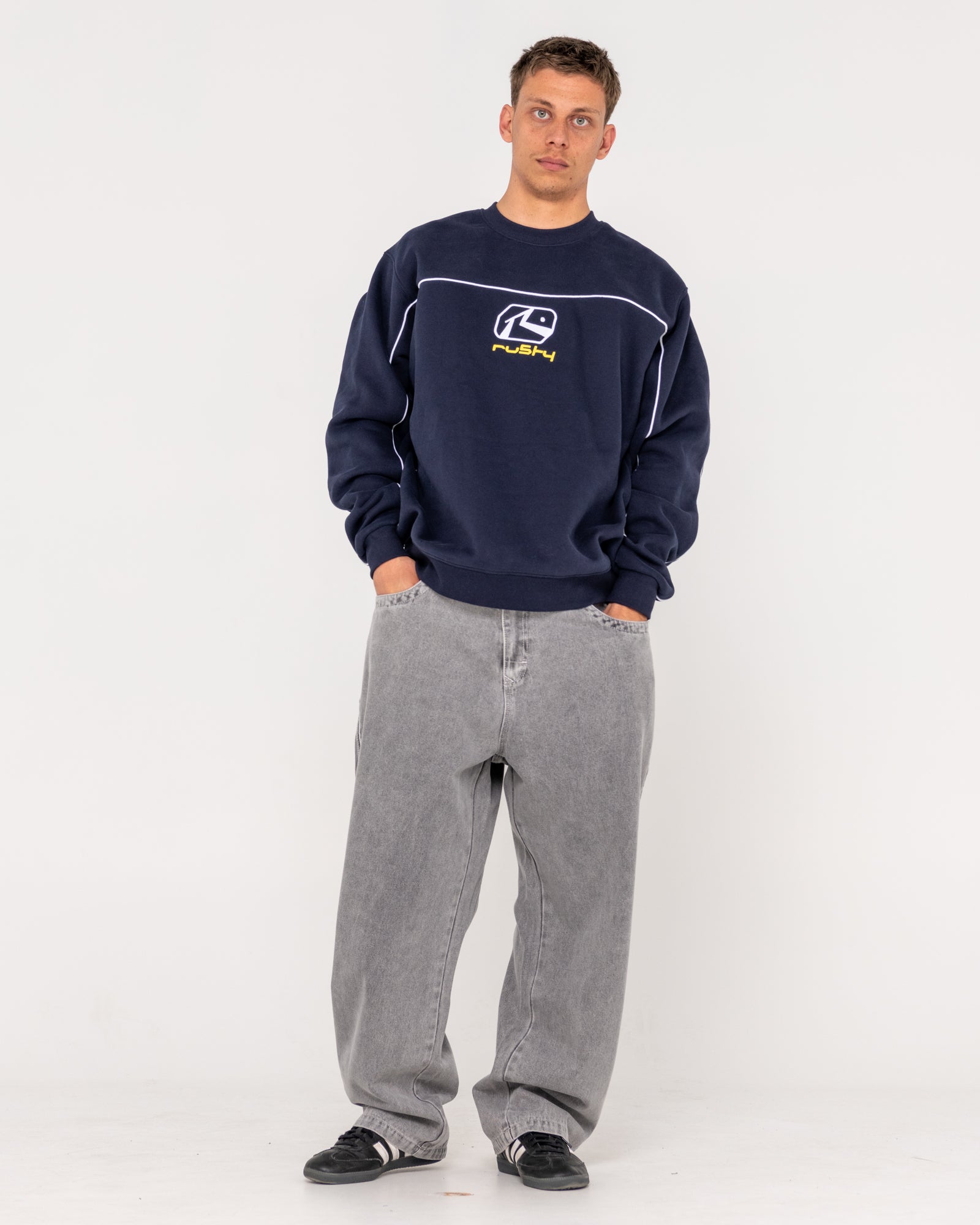Bolter Crew Fleece