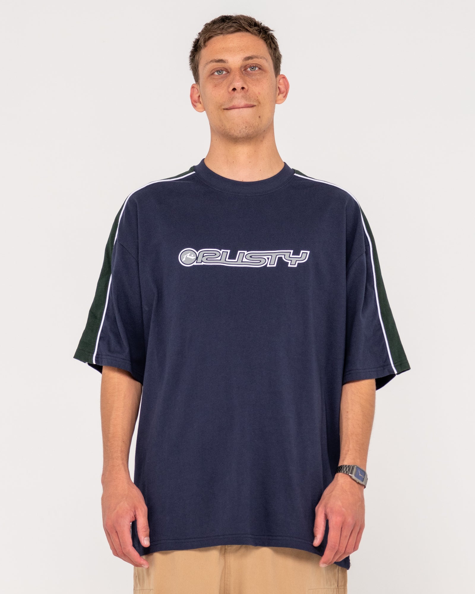 Alonso Short Sleeve Tee