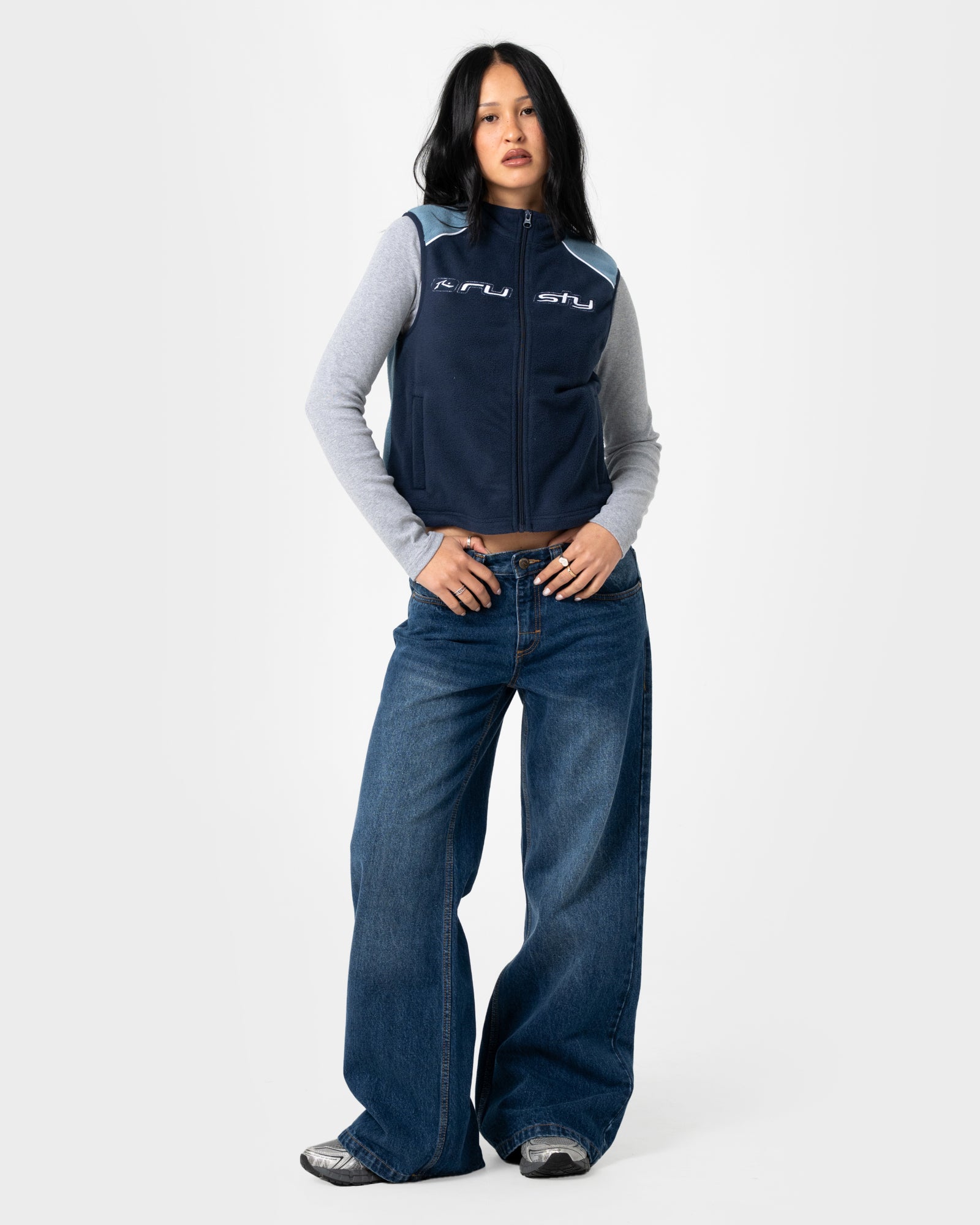 Mr Cool Polar Fleece Vest