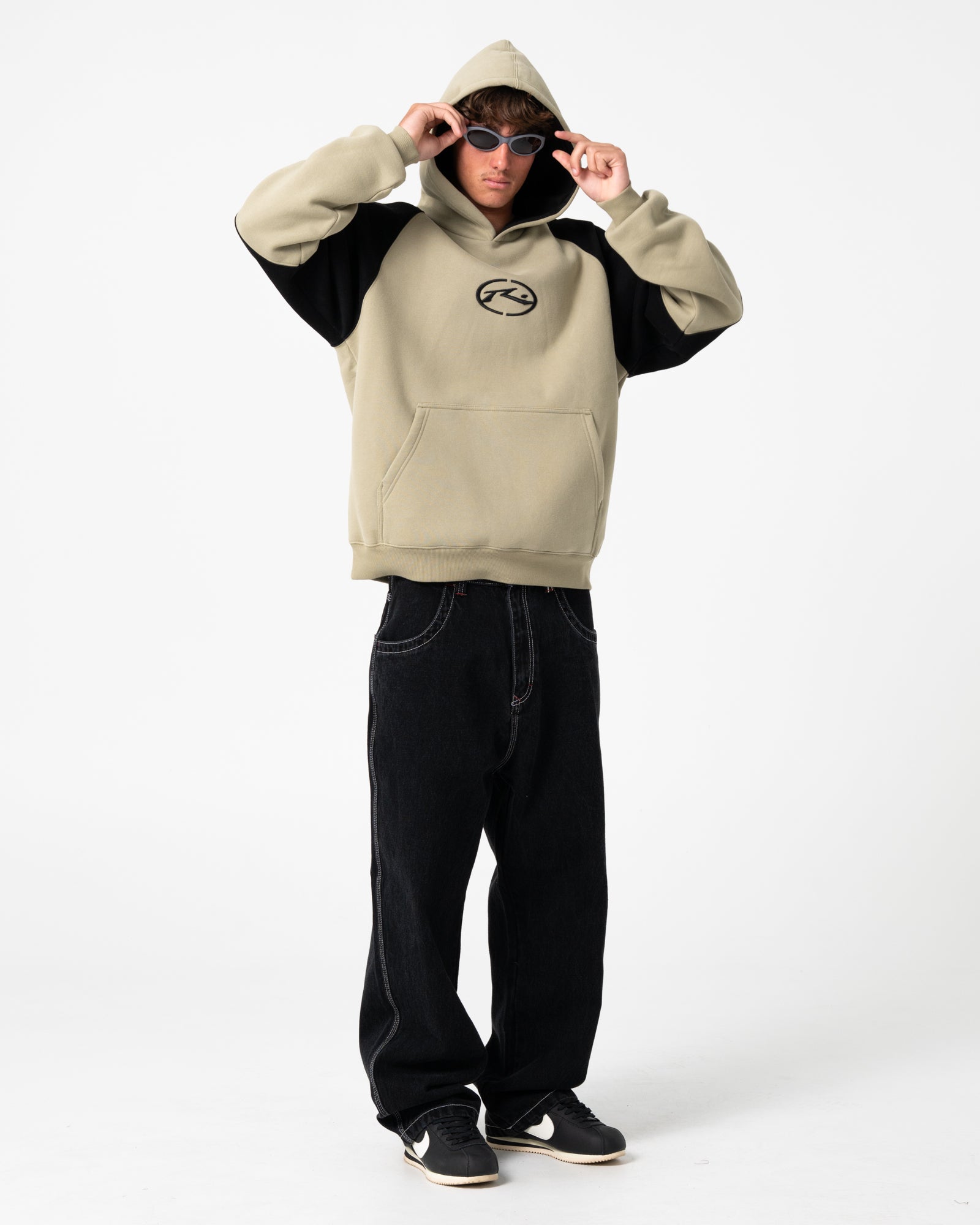 Shesh Besh Hood Fleece