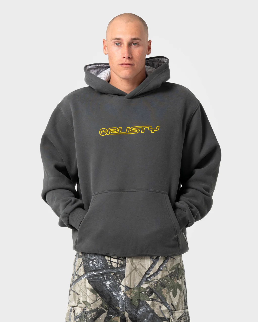 Outliner Hooded Fleece