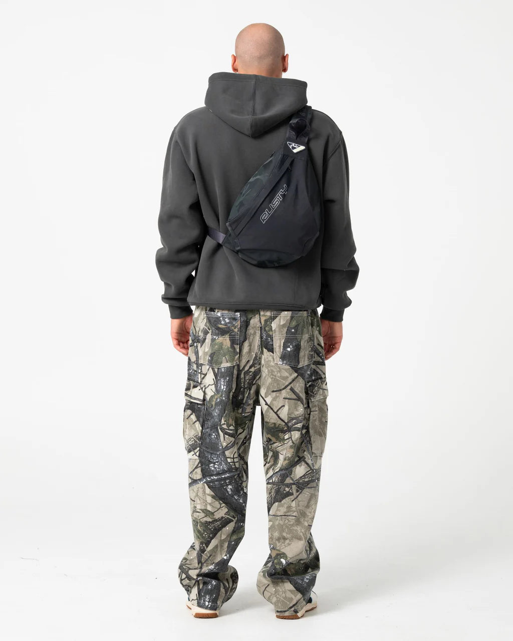 Outliner Hooded Fleece