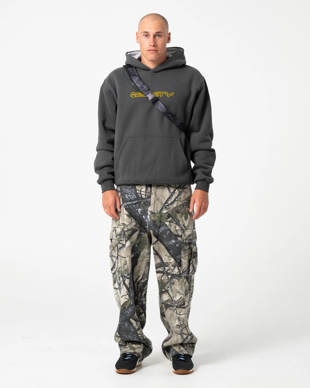 Outliner Hooded Fleece