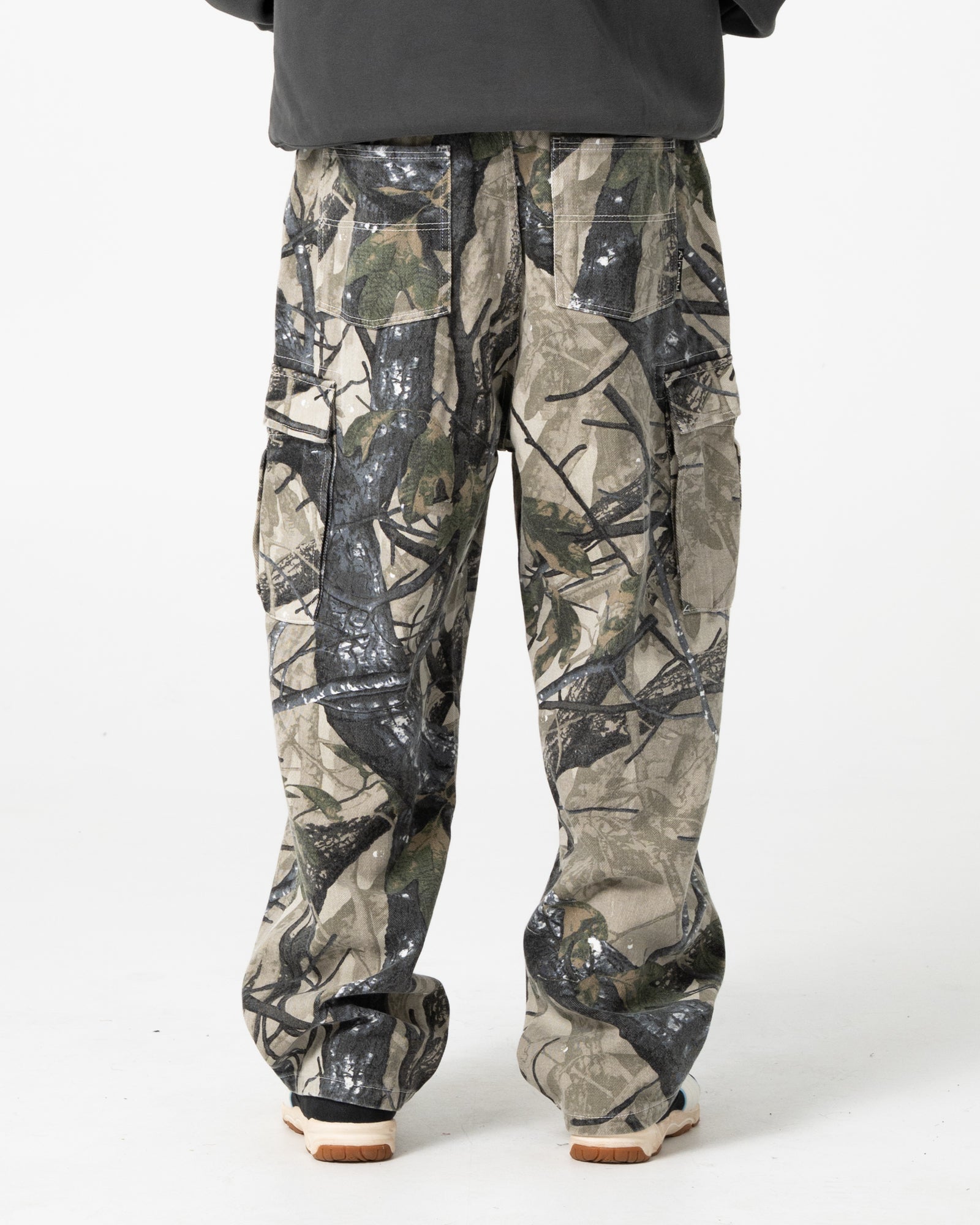 Commando Cargo Pant