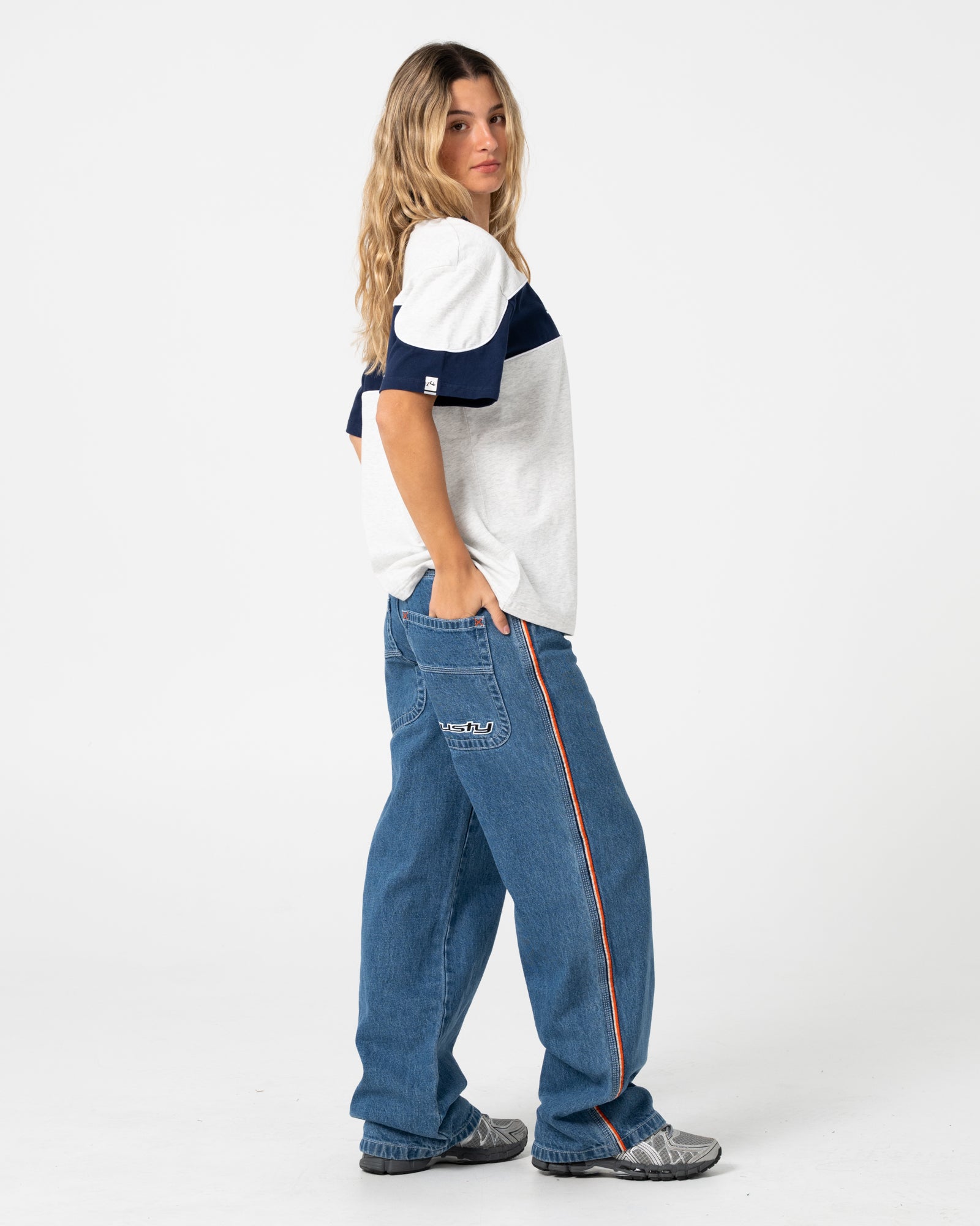 Kinetic Oversize Tee
