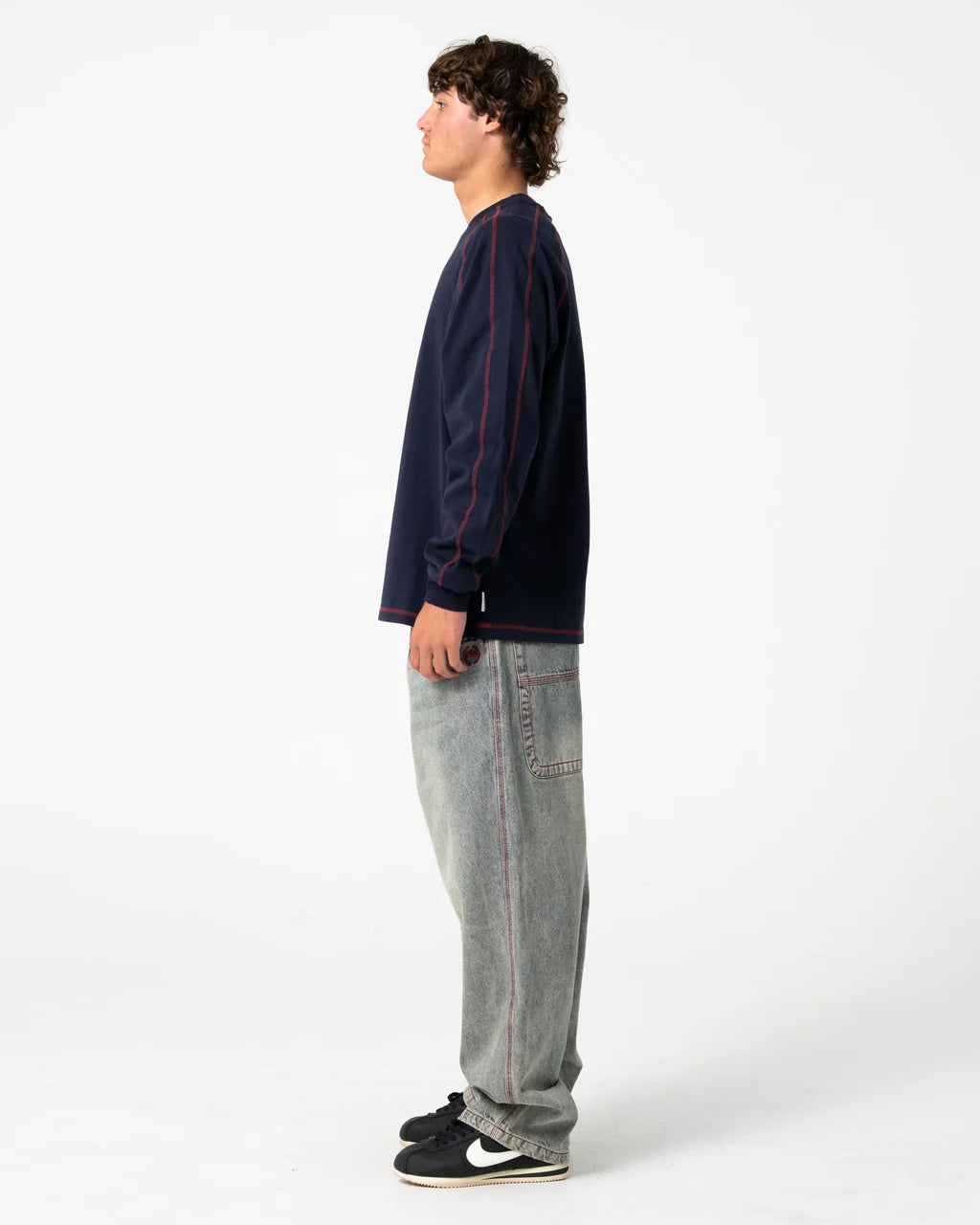 Kurupt Long Sleeve Heavy Tee